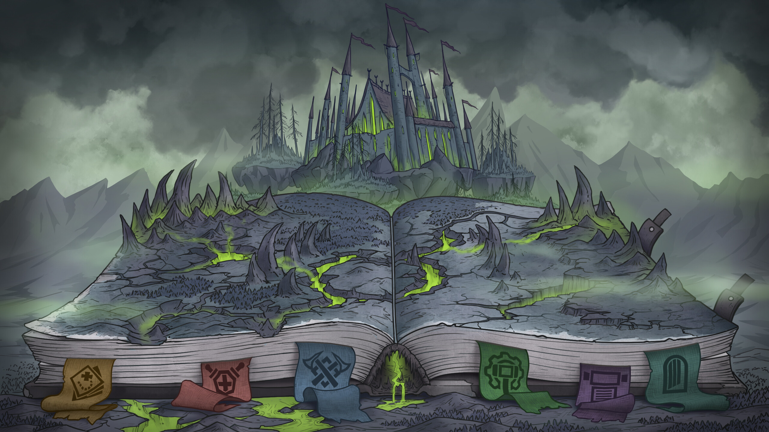 Stones Keeper II: Chaos Lord screenshot 1