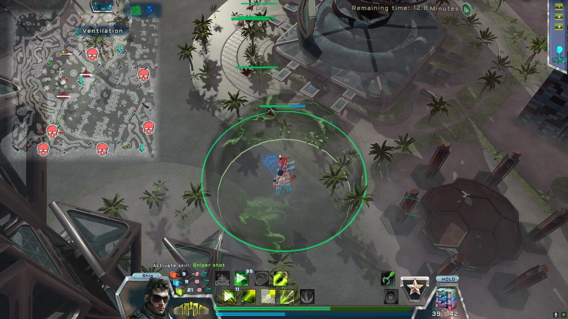 Enemy Inside screenshot 10