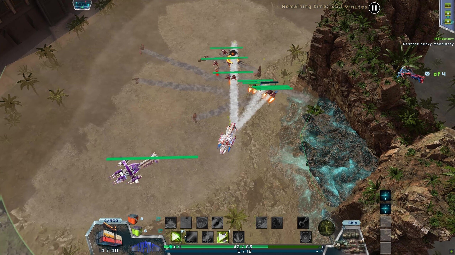 Enemy Inside screenshot 4