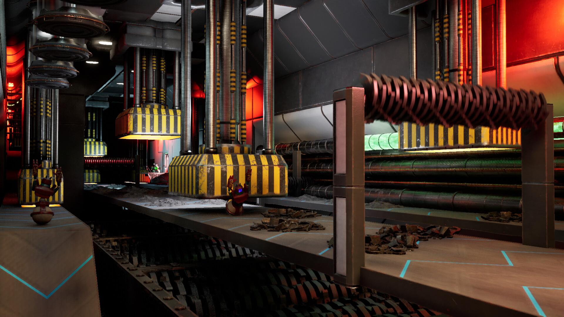 Bolt'N'Punch screenshot 5