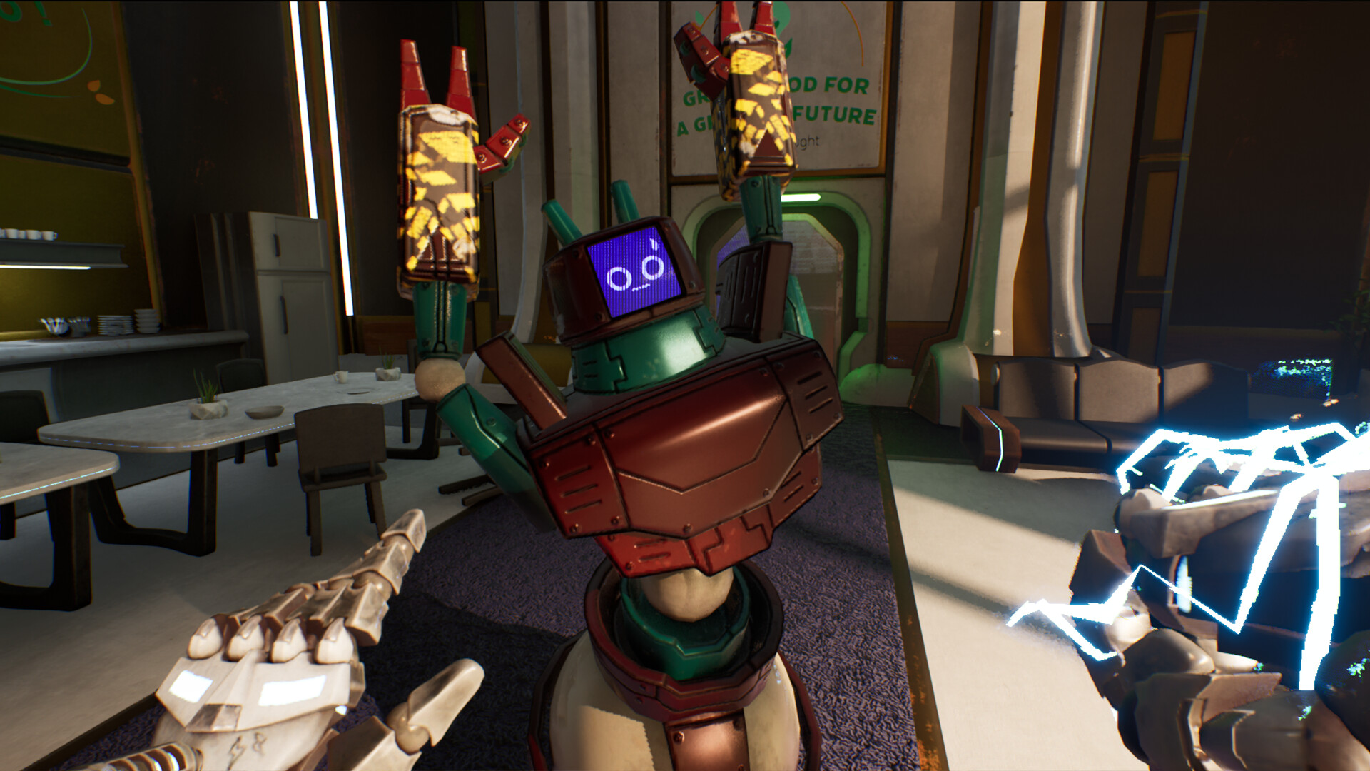 Bolt'N'Punch screenshot 2