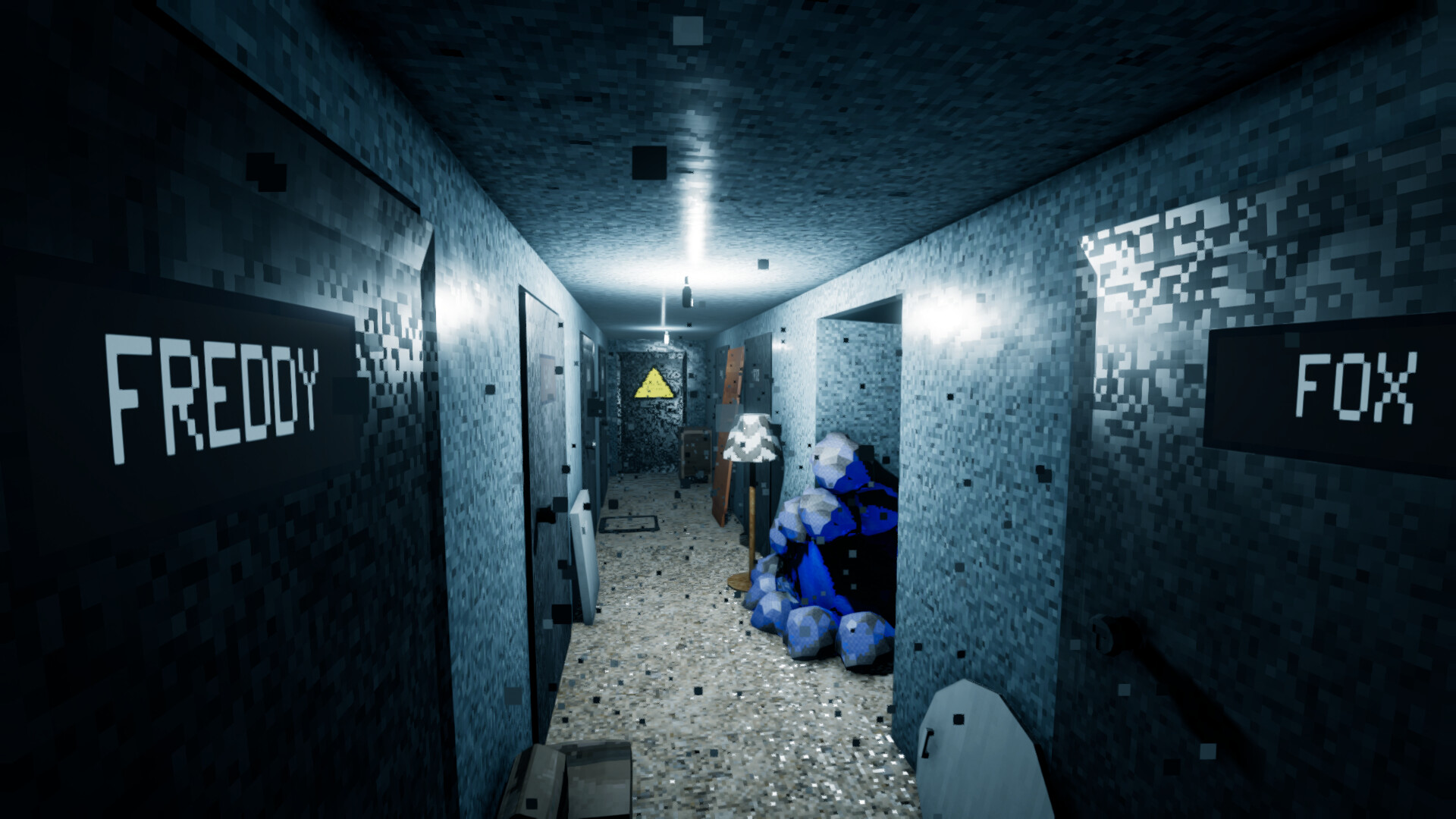 Intown Nightmares screenshot 11