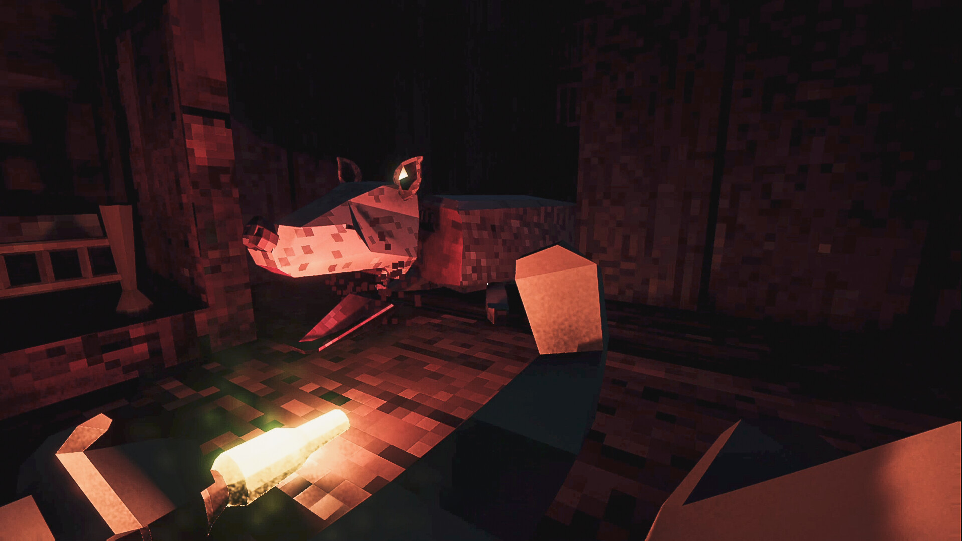 Intown Nightmares screenshot 1