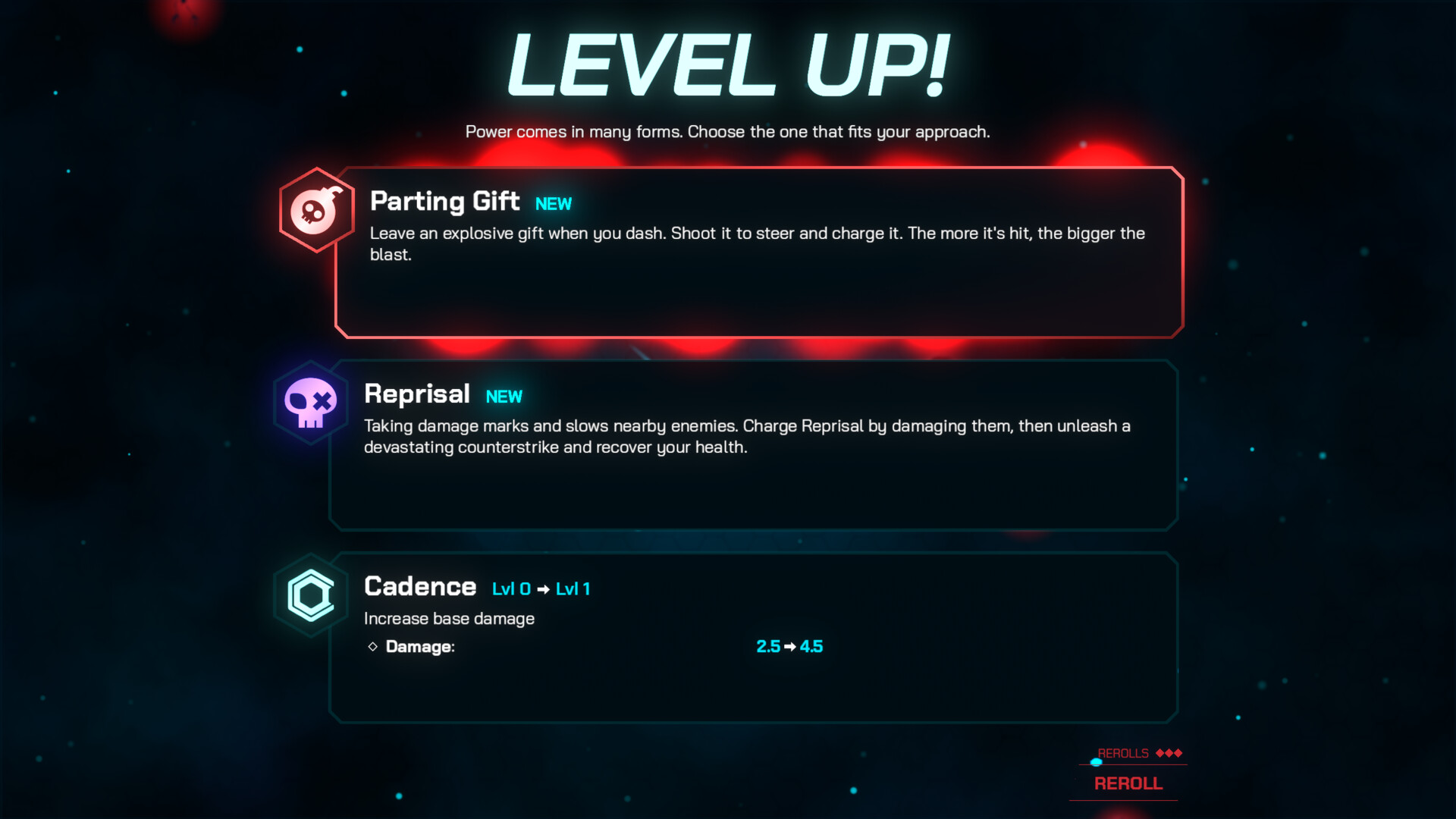 Neon Blitz screenshot 2