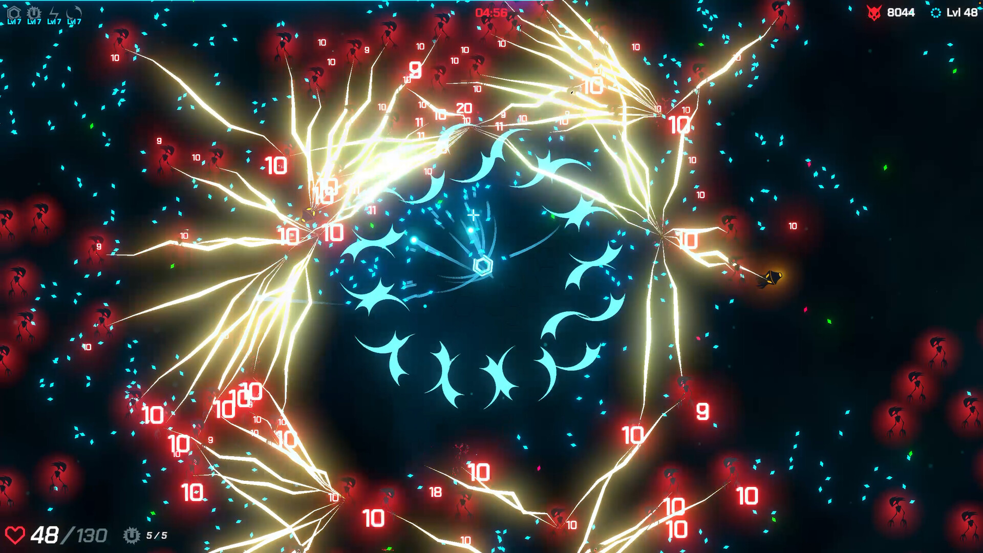 Neon Blitz screenshot 5