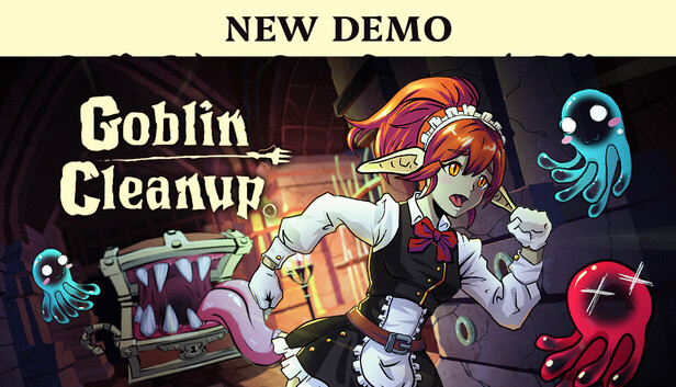 Goblin Cleanup Demo