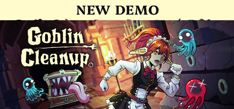 Goblin Cleanup Demo