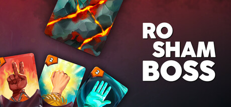 Roshamboss Cover Image