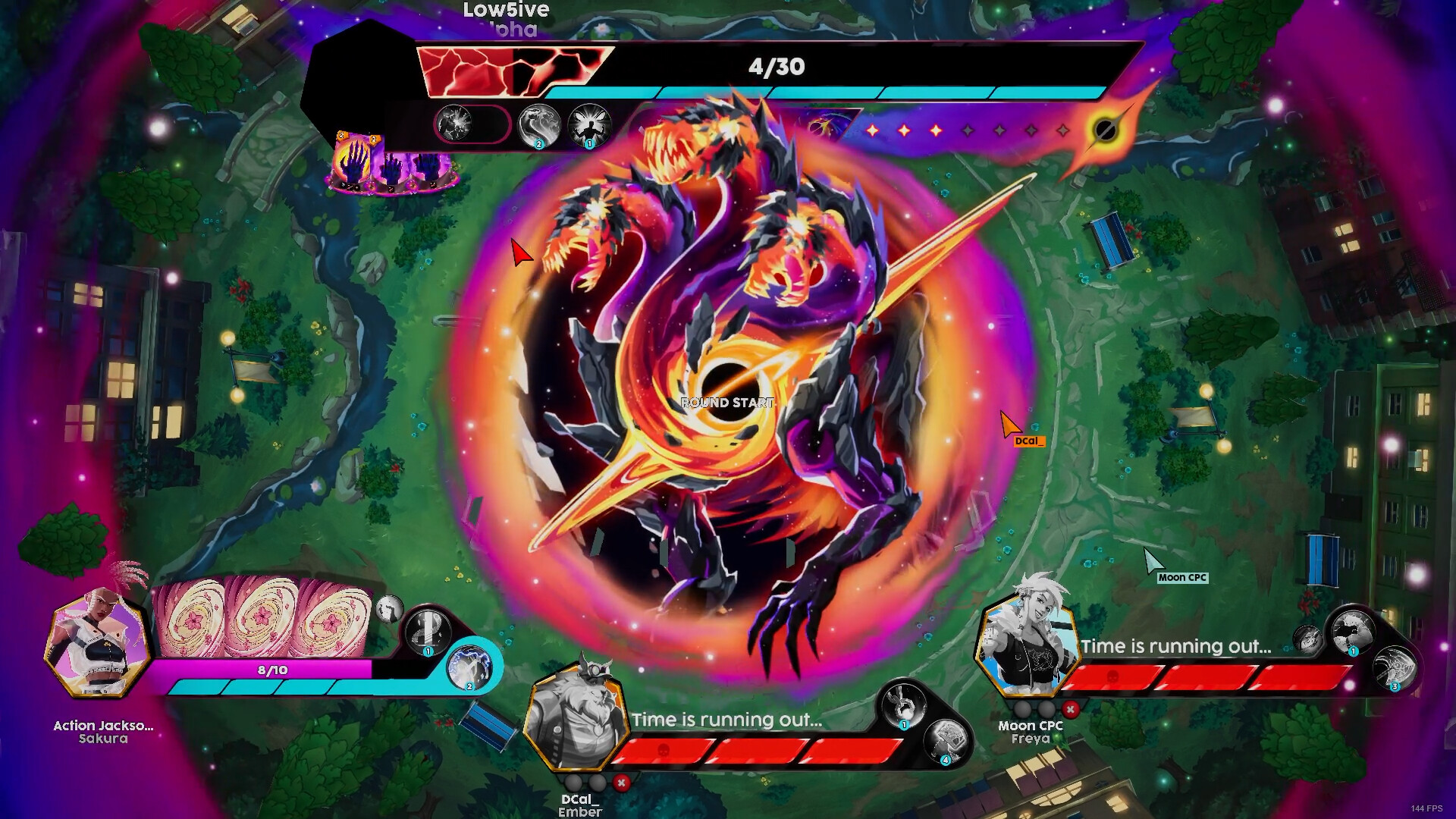 Roshamboss screenshot 6