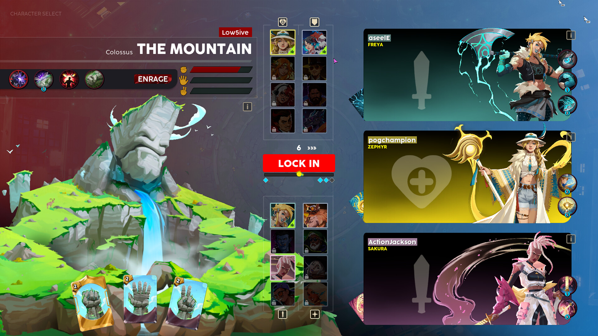 Roshamboss screenshot 7