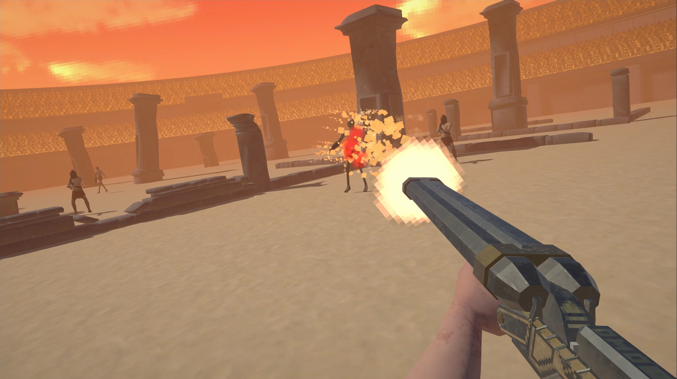Gun Gladiator screenshot 3
