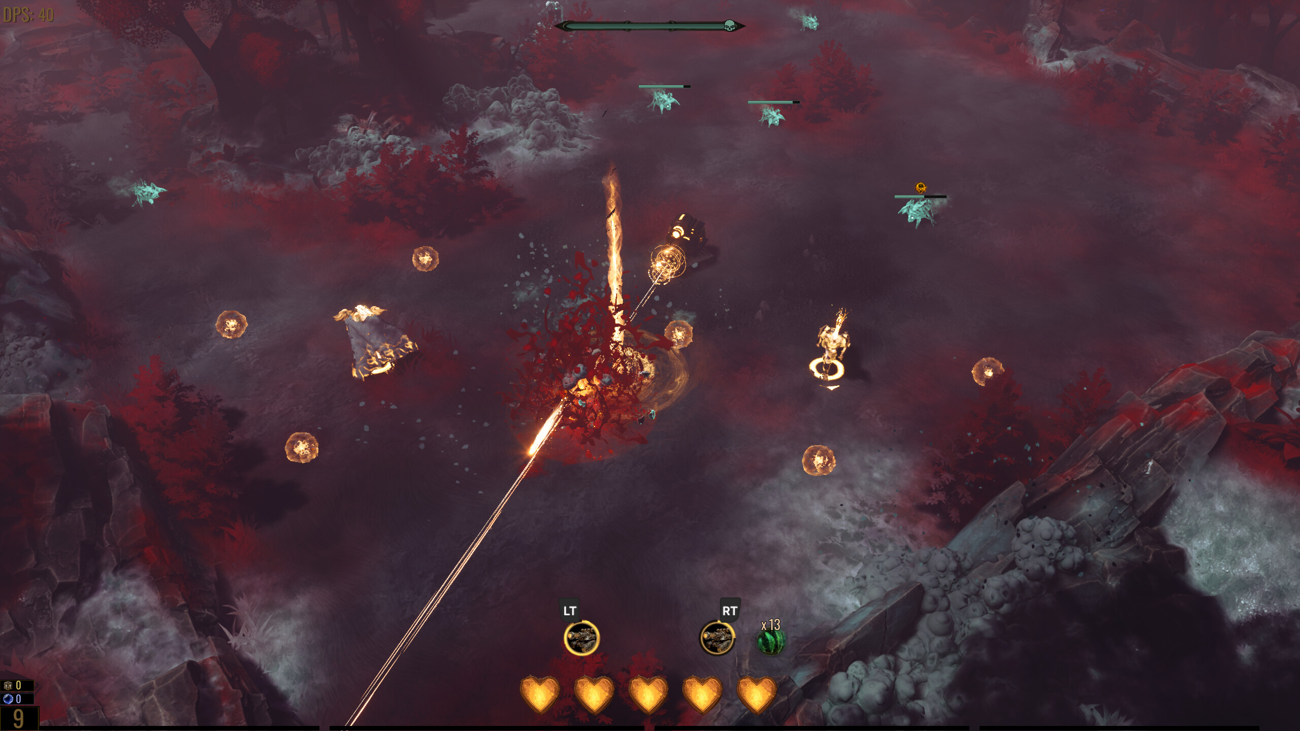Archons screenshot 1