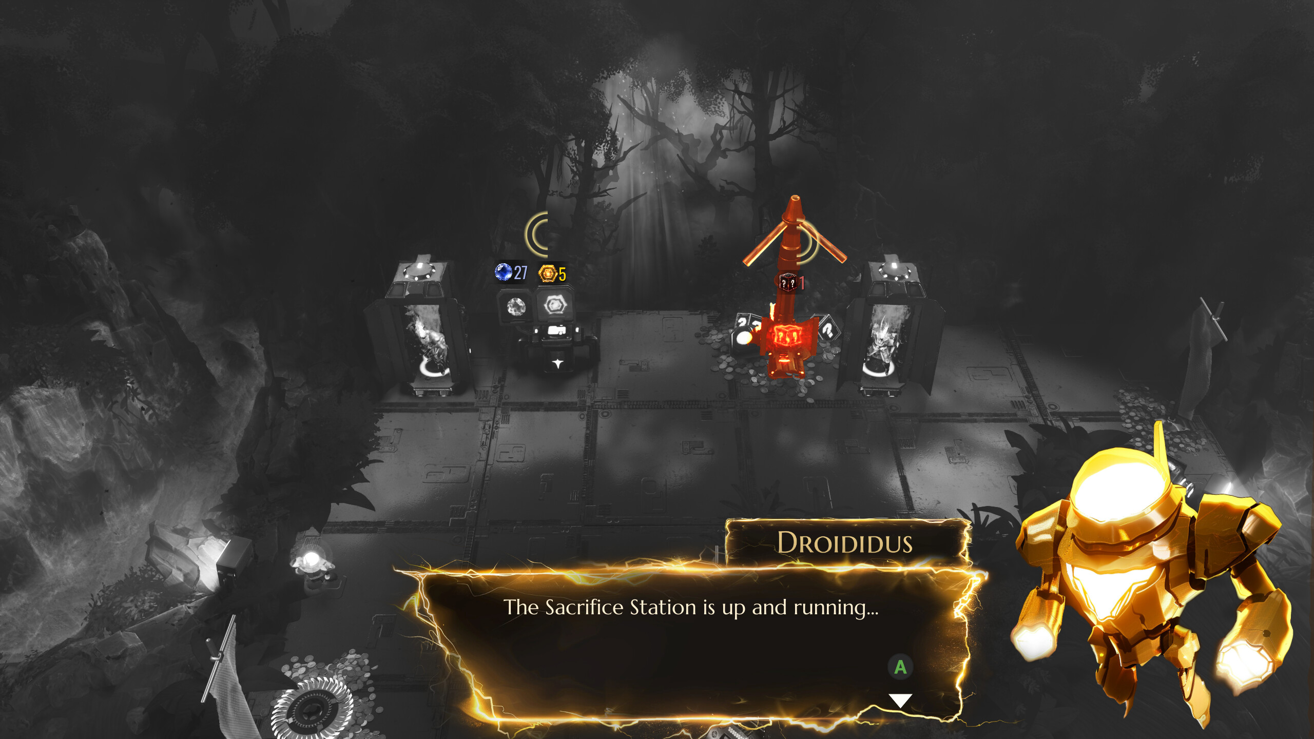 Archons screenshot 14