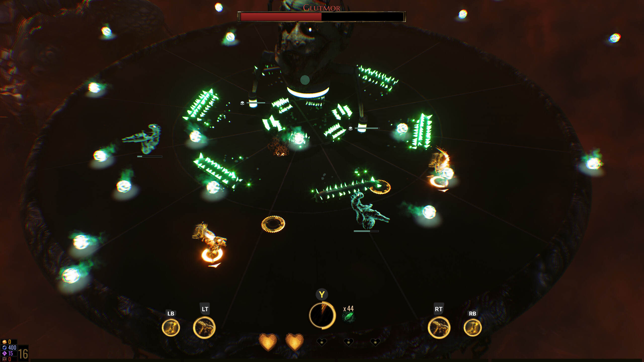 Archons screenshot 7