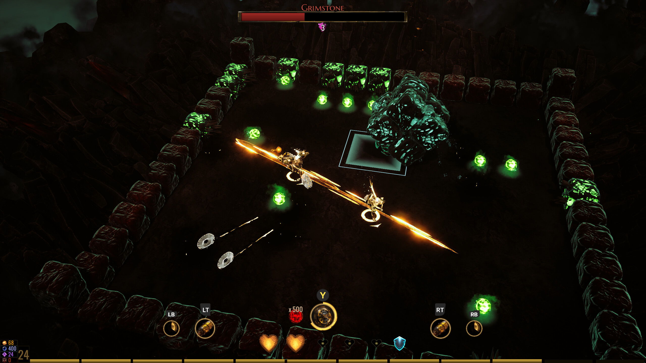 Archons screenshot 17