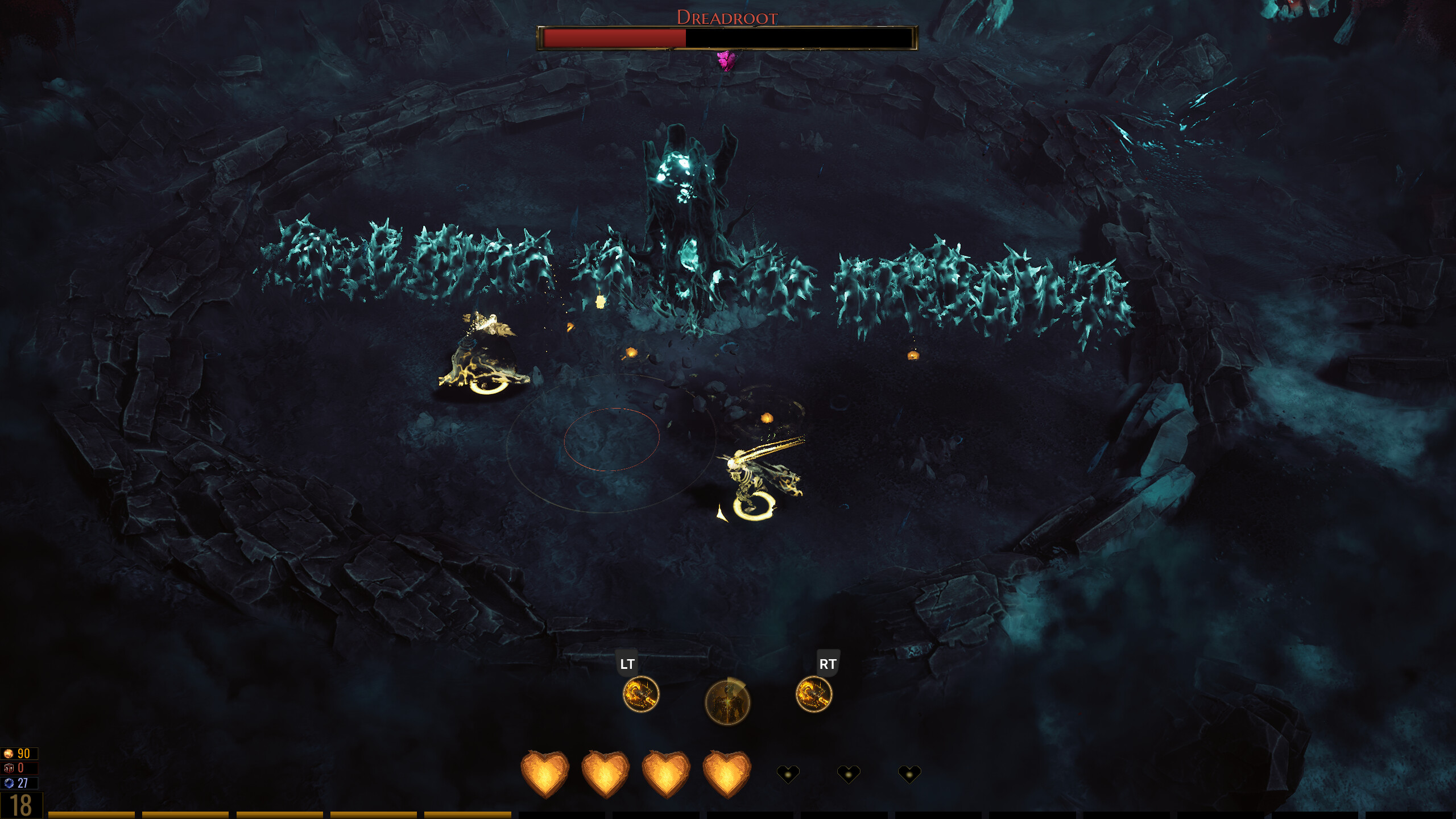 Archons screenshot 4