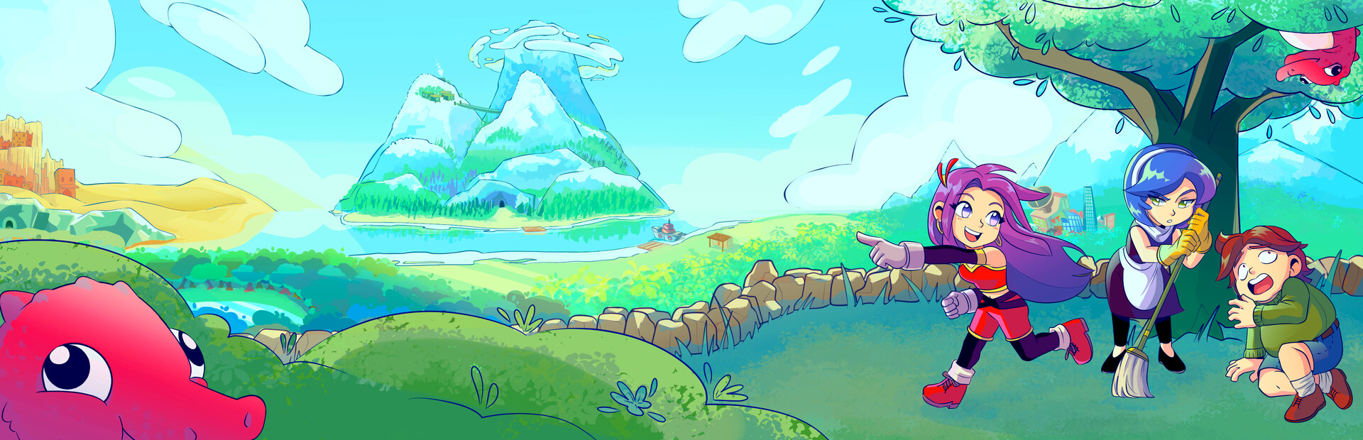 Zerra's Adventure