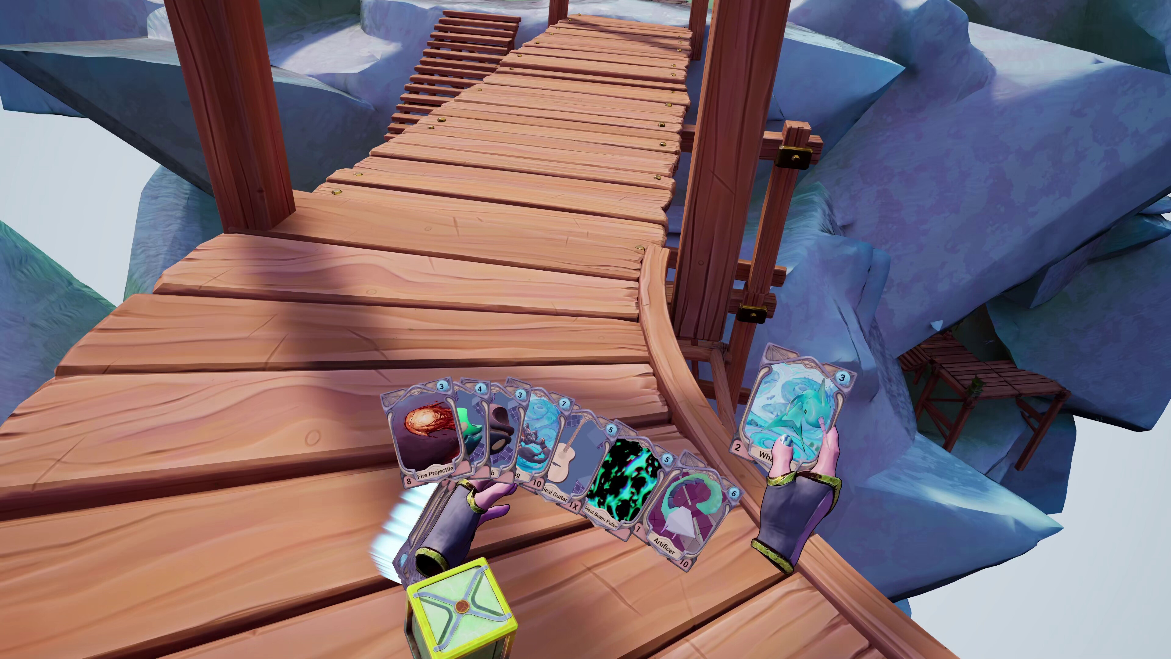 Splinterra screenshot 3