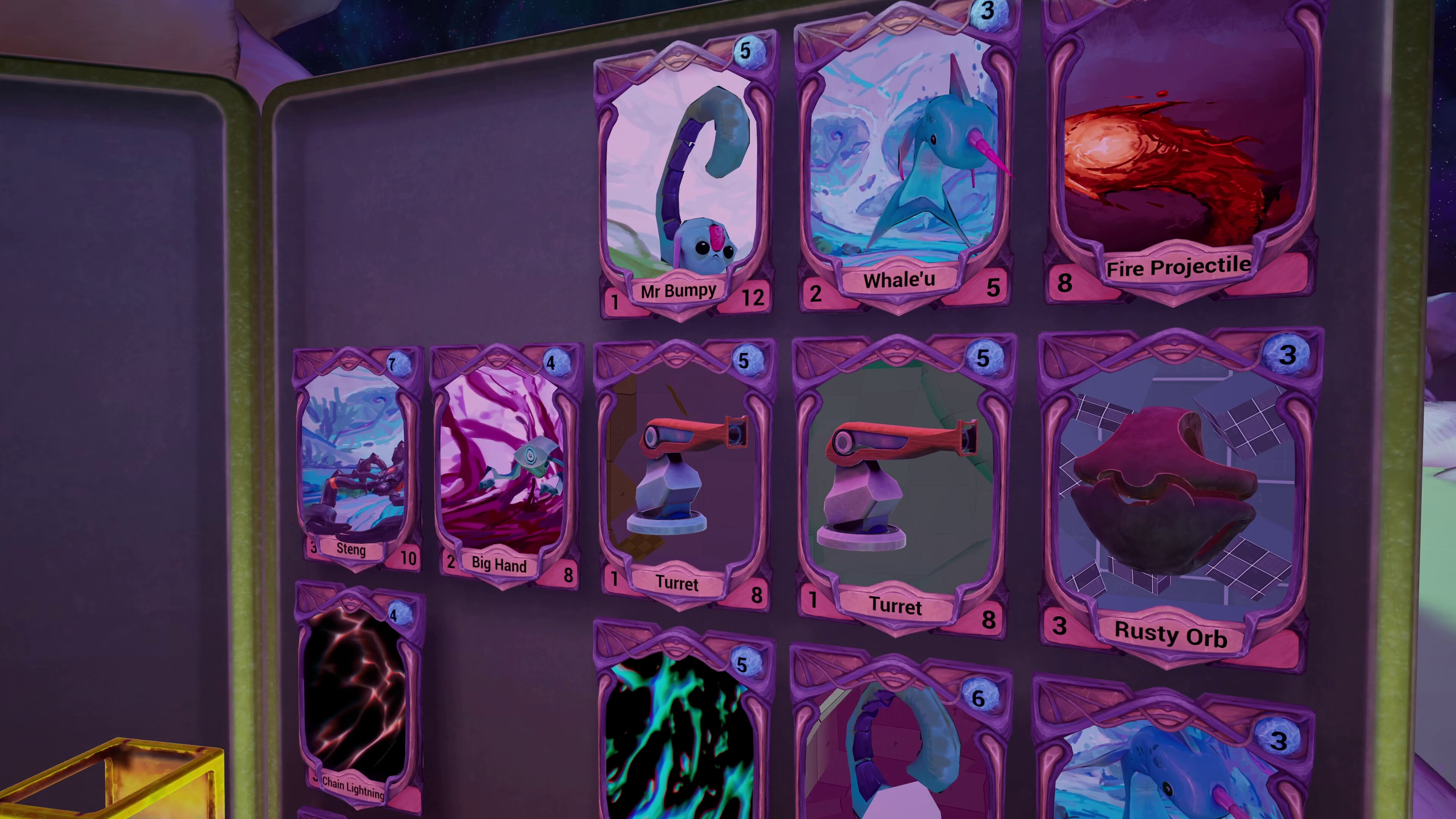 Splinterra screenshot 6