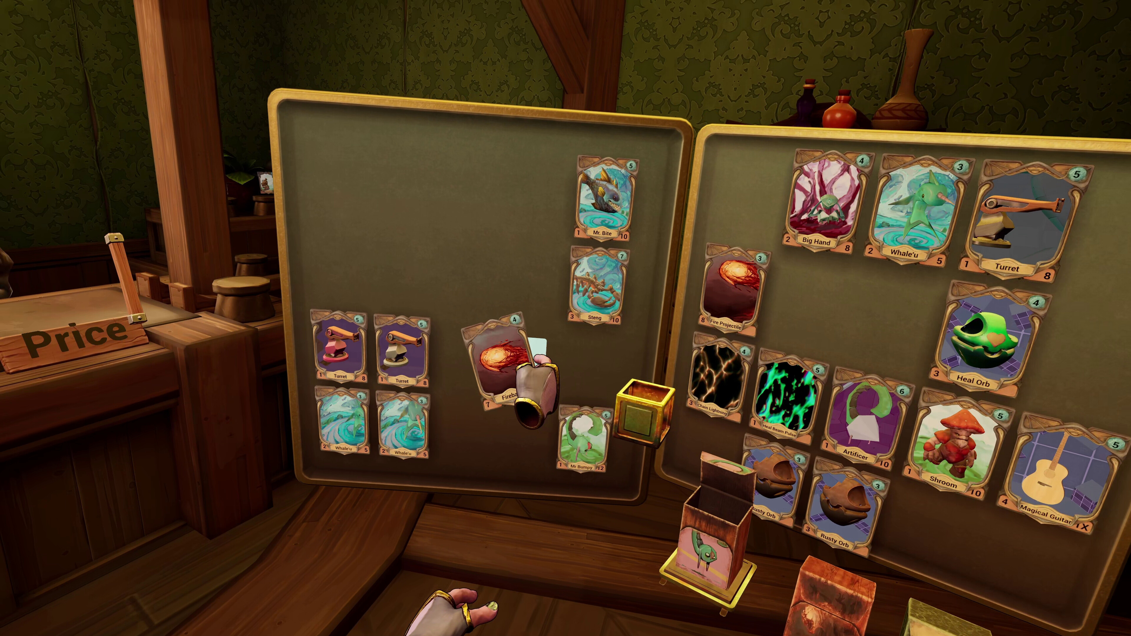 Splinterra screenshot 1