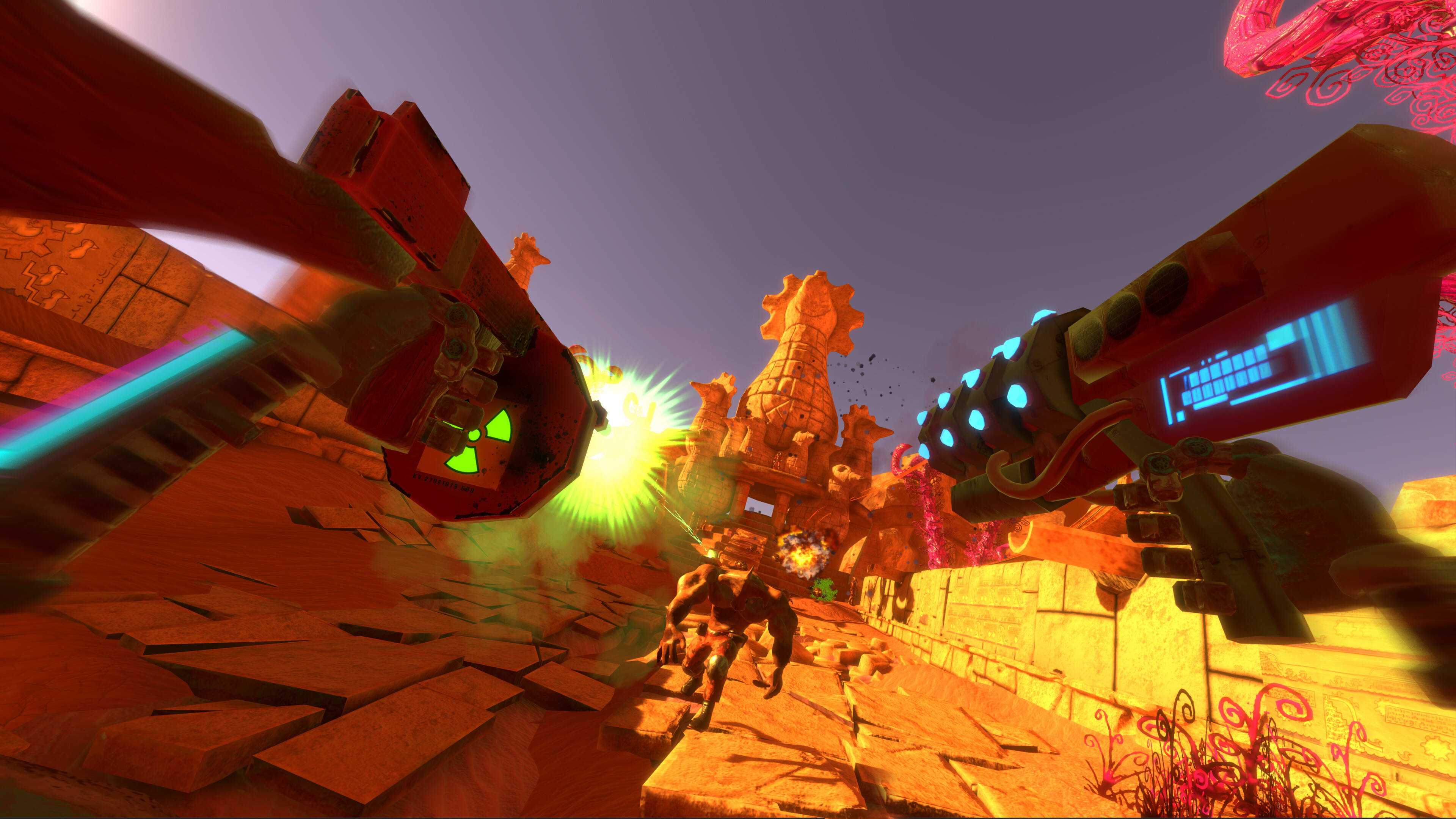 Adrian's Quest screenshot 9