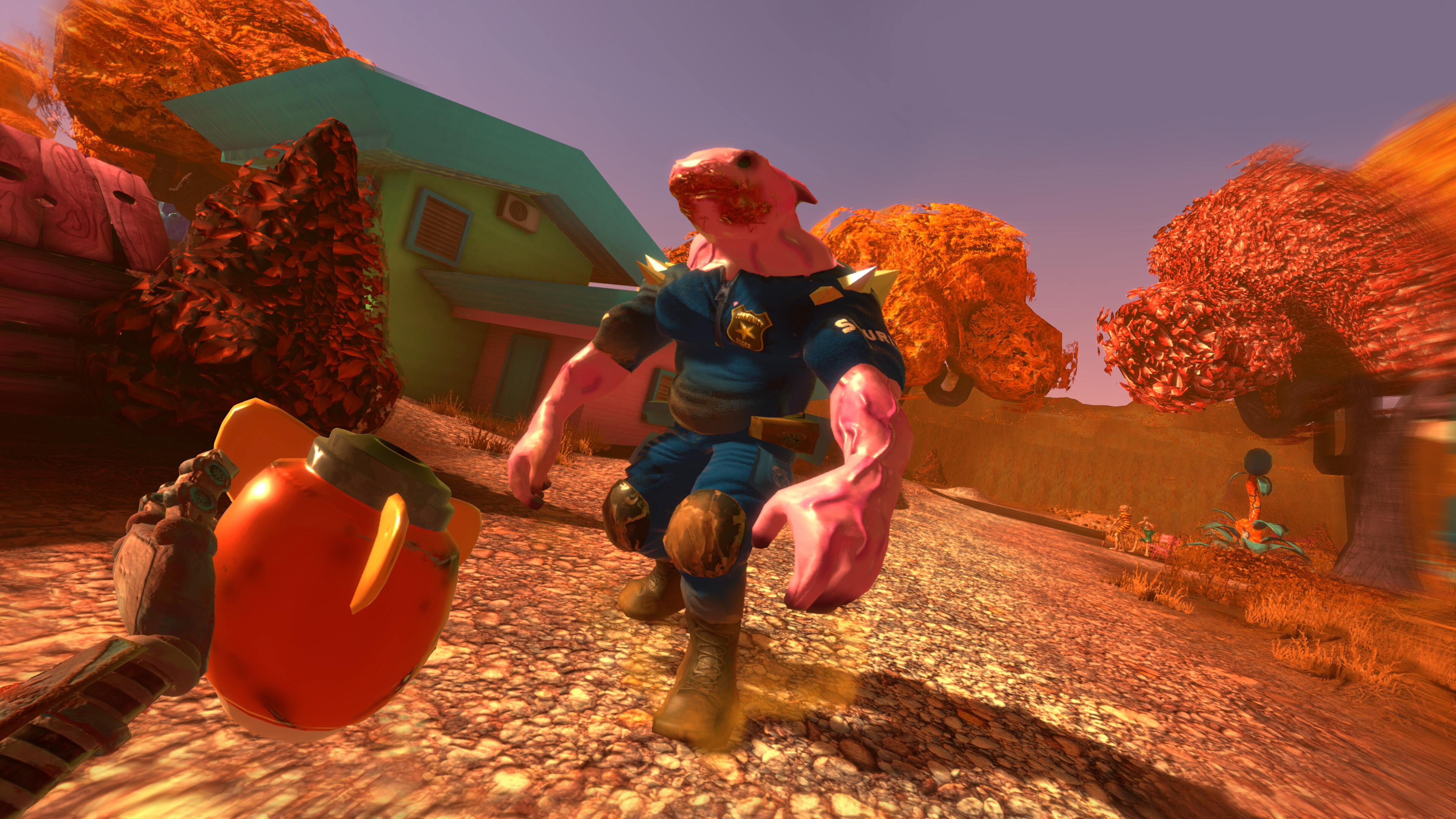 Adrian's Quest screenshot 2