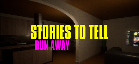 Stories to Tell - Run Away: header artwork