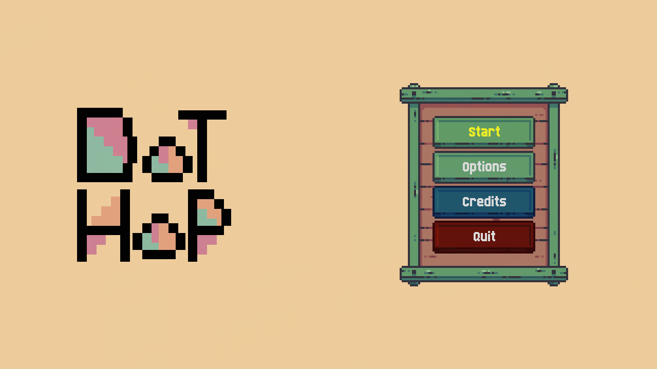 Dot Hop screenshot 7