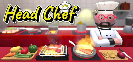 Head Chef Cover Image