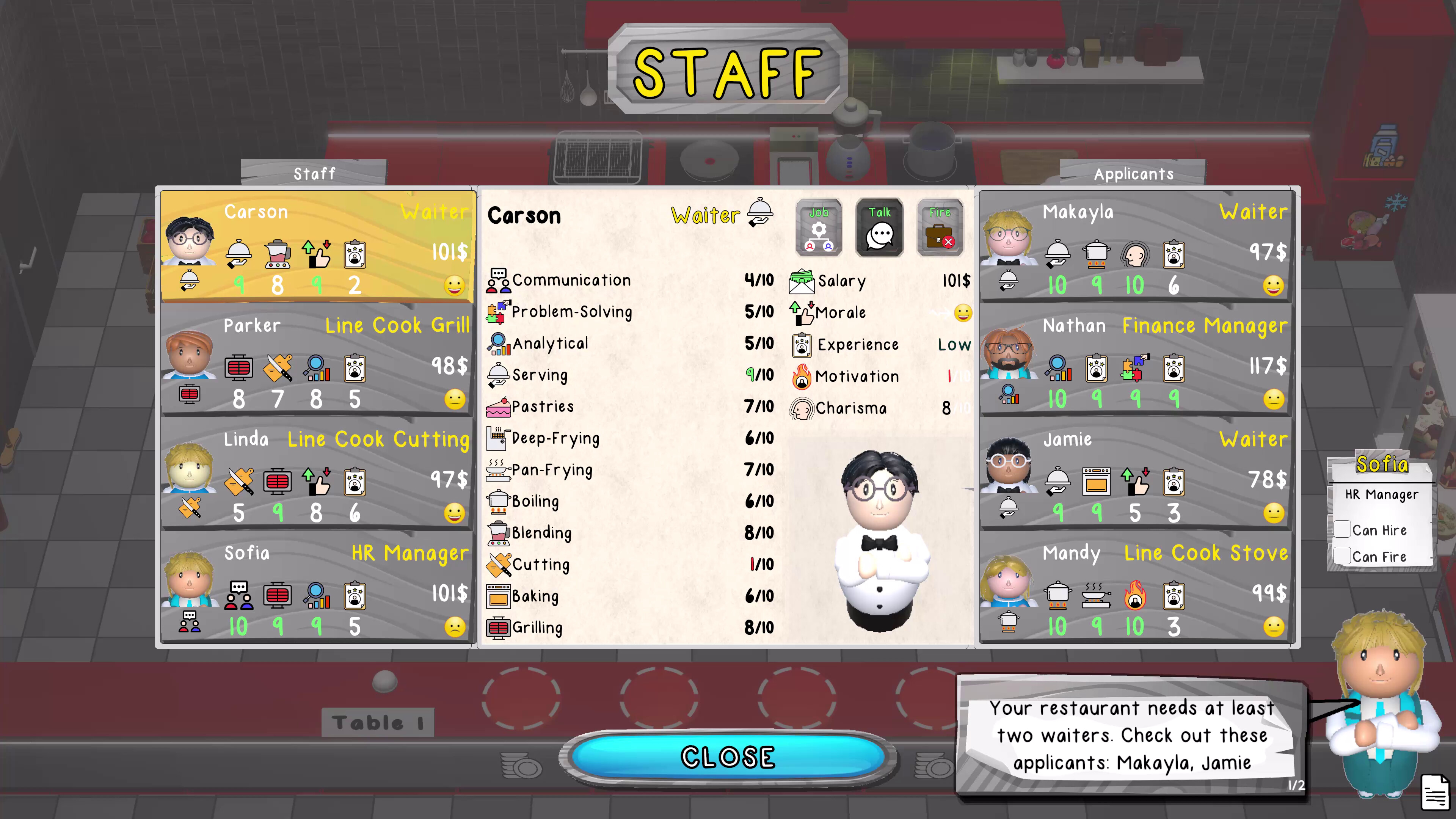 Head Chef screenshot 4