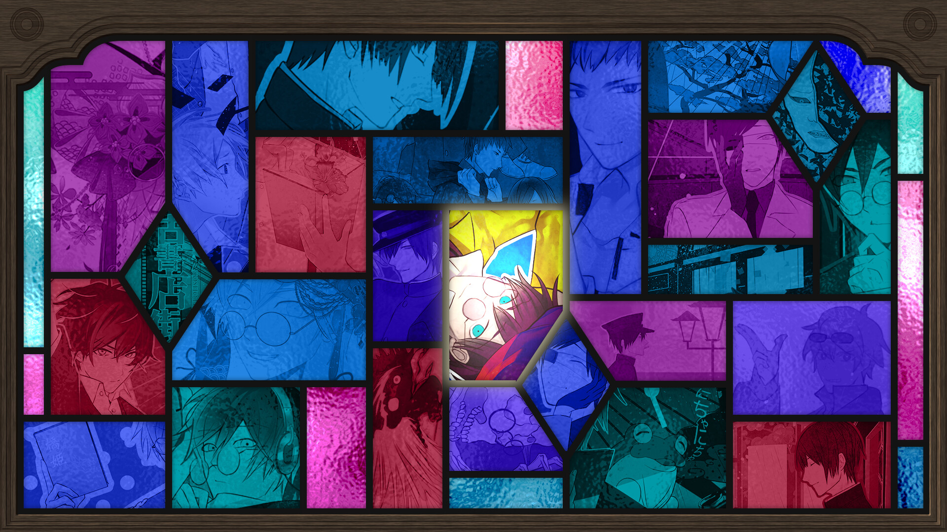 Steamで50% OFF：古書店街の橋姫 々 満天