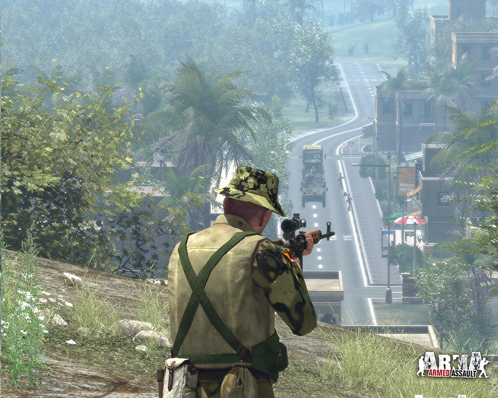 ARMA: Combat Operations screenshot 15