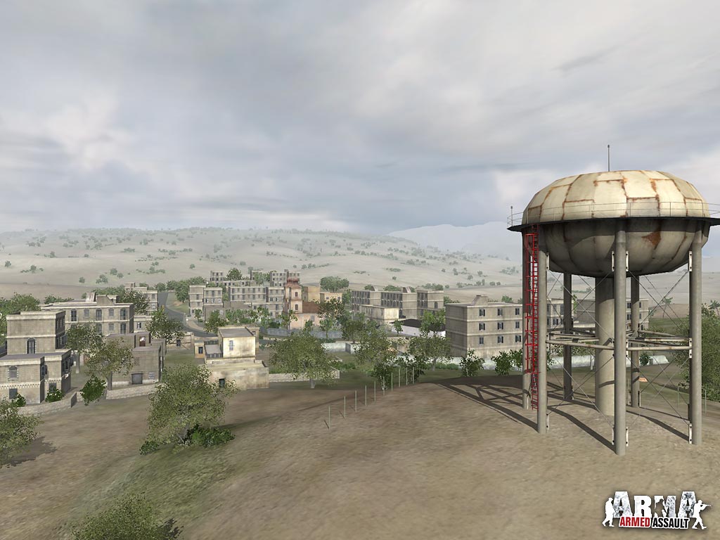 ARMA: Combat Operations screenshot 6