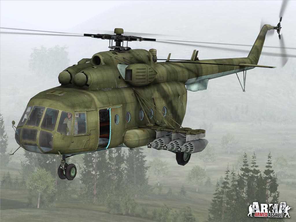 ARMA: Combat Operations screenshot 17