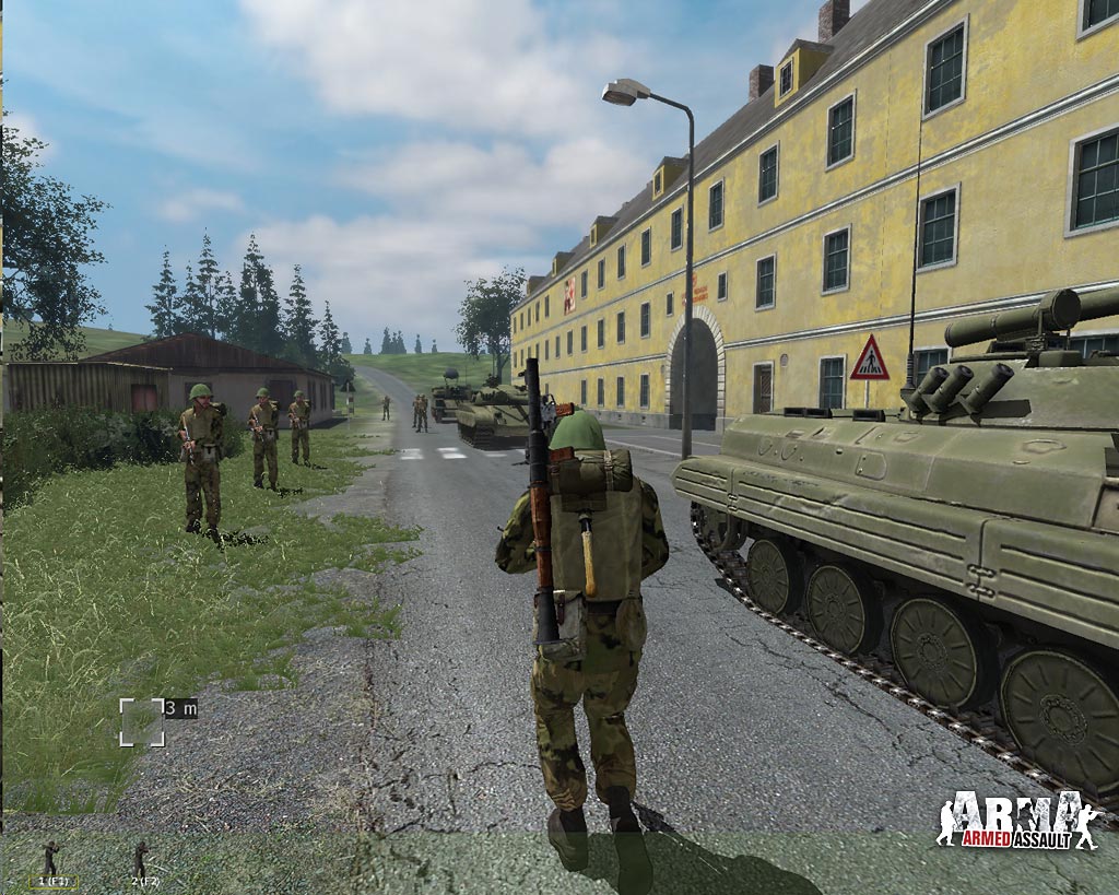 ARMA: Combat Operations screenshot 7