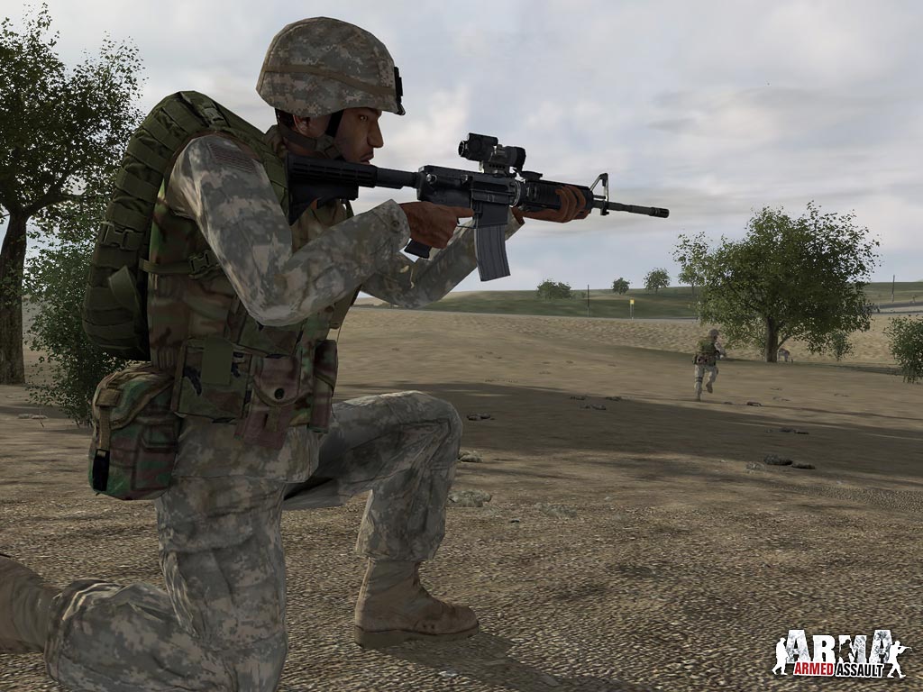 ARMA: Combat Operations screenshot 16