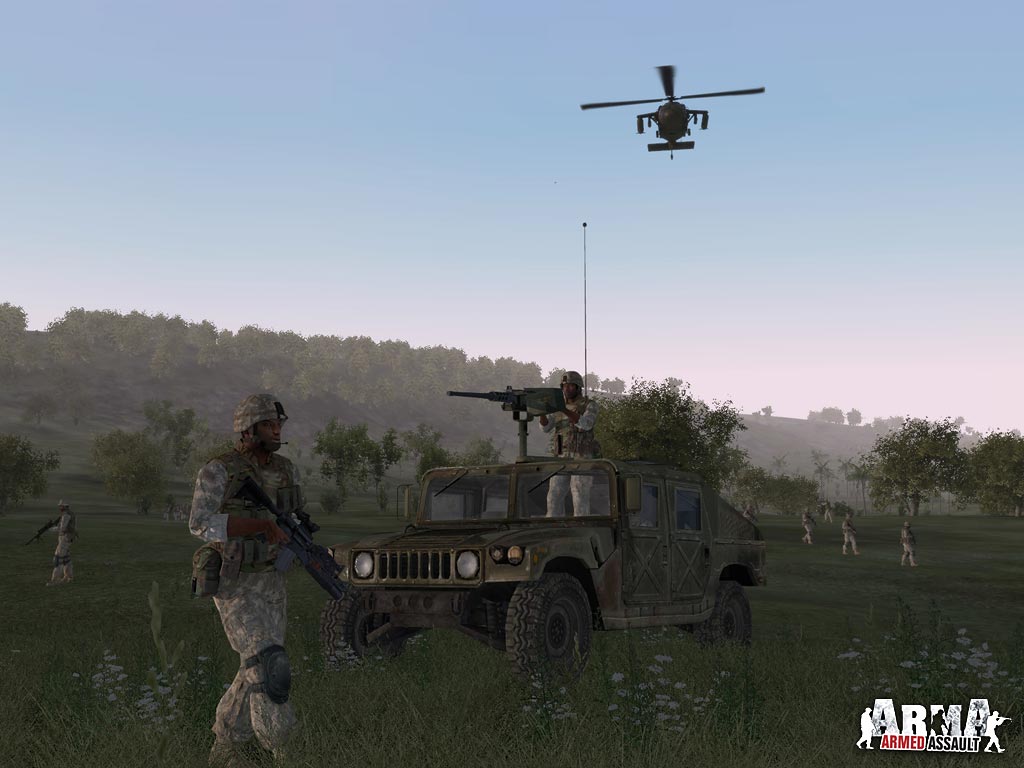 ARMA: Combat Operations screenshot 9