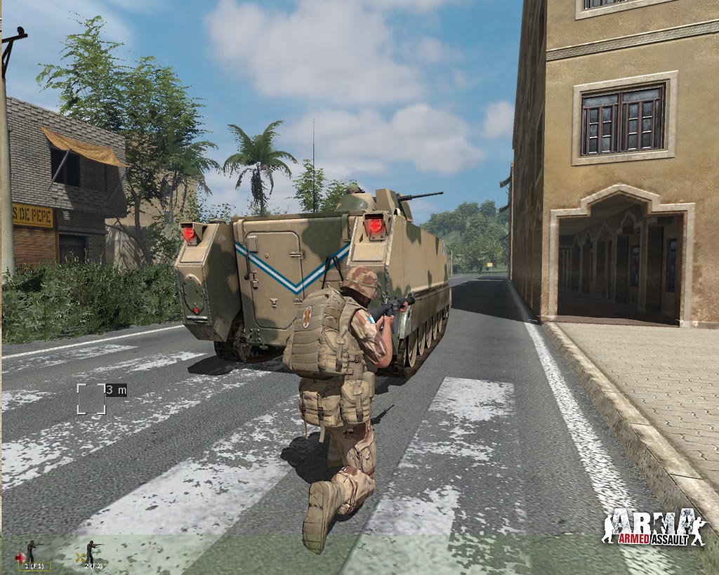 ARMA: Combat Operations screenshot 10