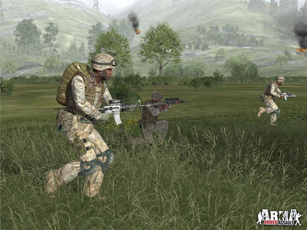 ARMA: Combat Operations screenshot 14