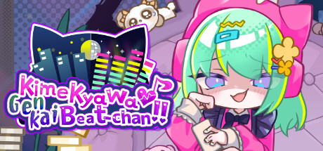 Kimekyawa♥GenkaiBeat-chan!!