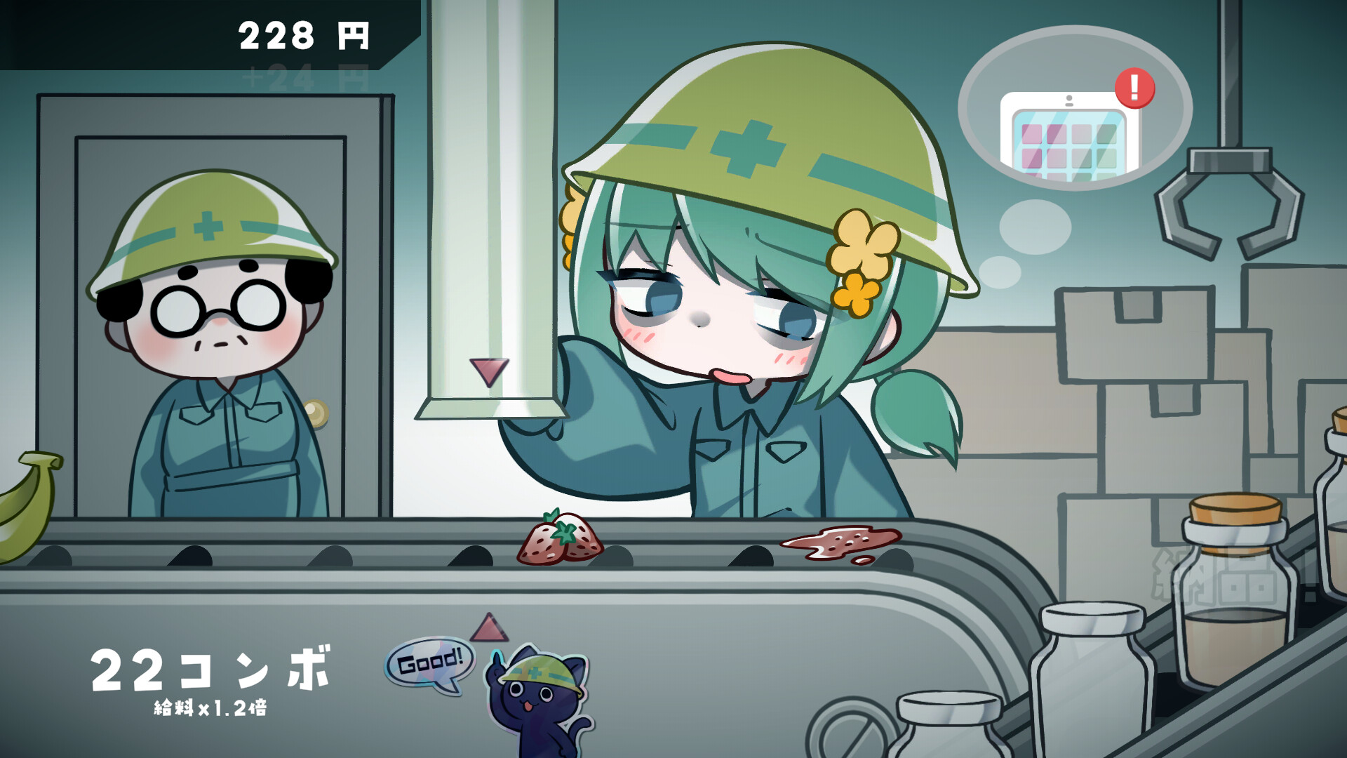ヒメちゃん Kimekyawa♥GenkaiBeat-chan!! on Steam