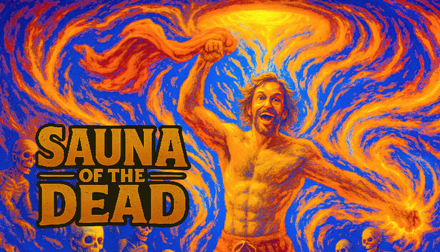 Sauna of the DEAD