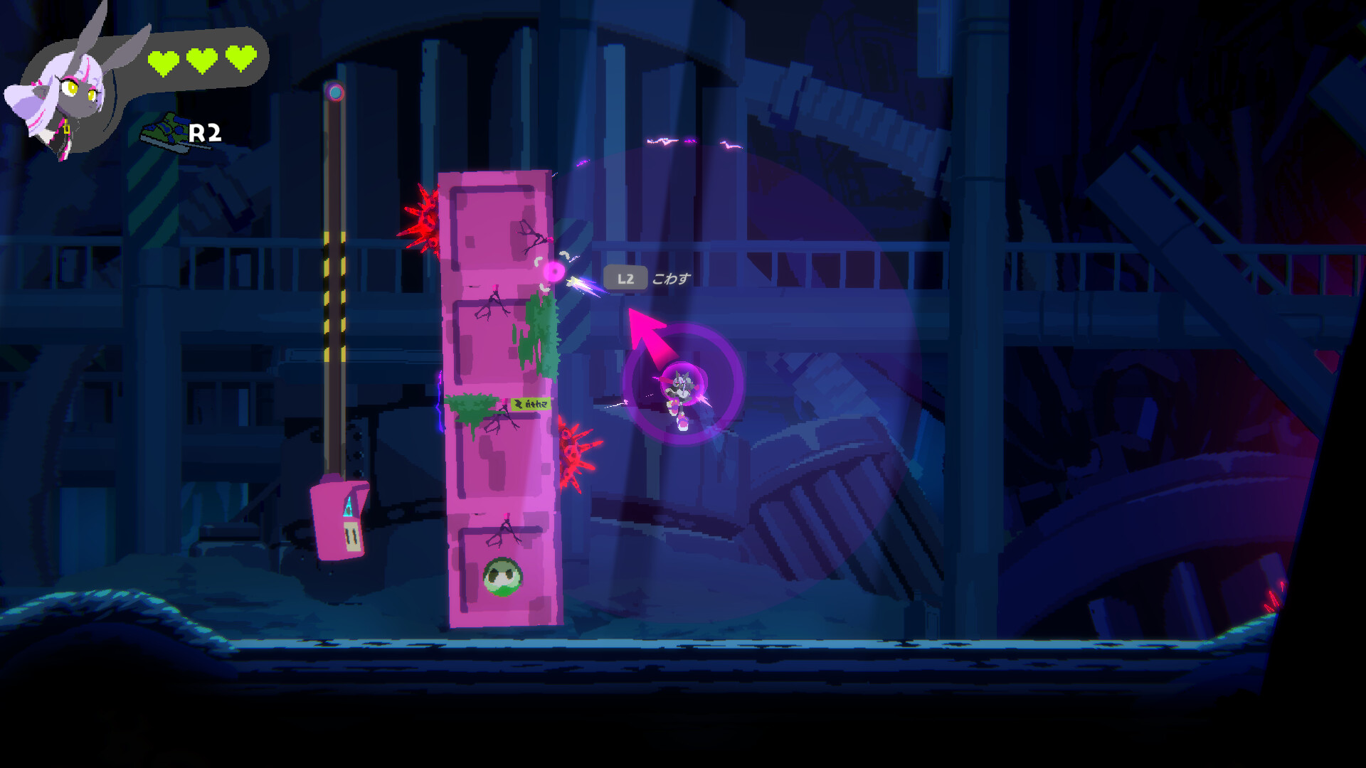 ピギーワン SUPER SPARK screenshot 2