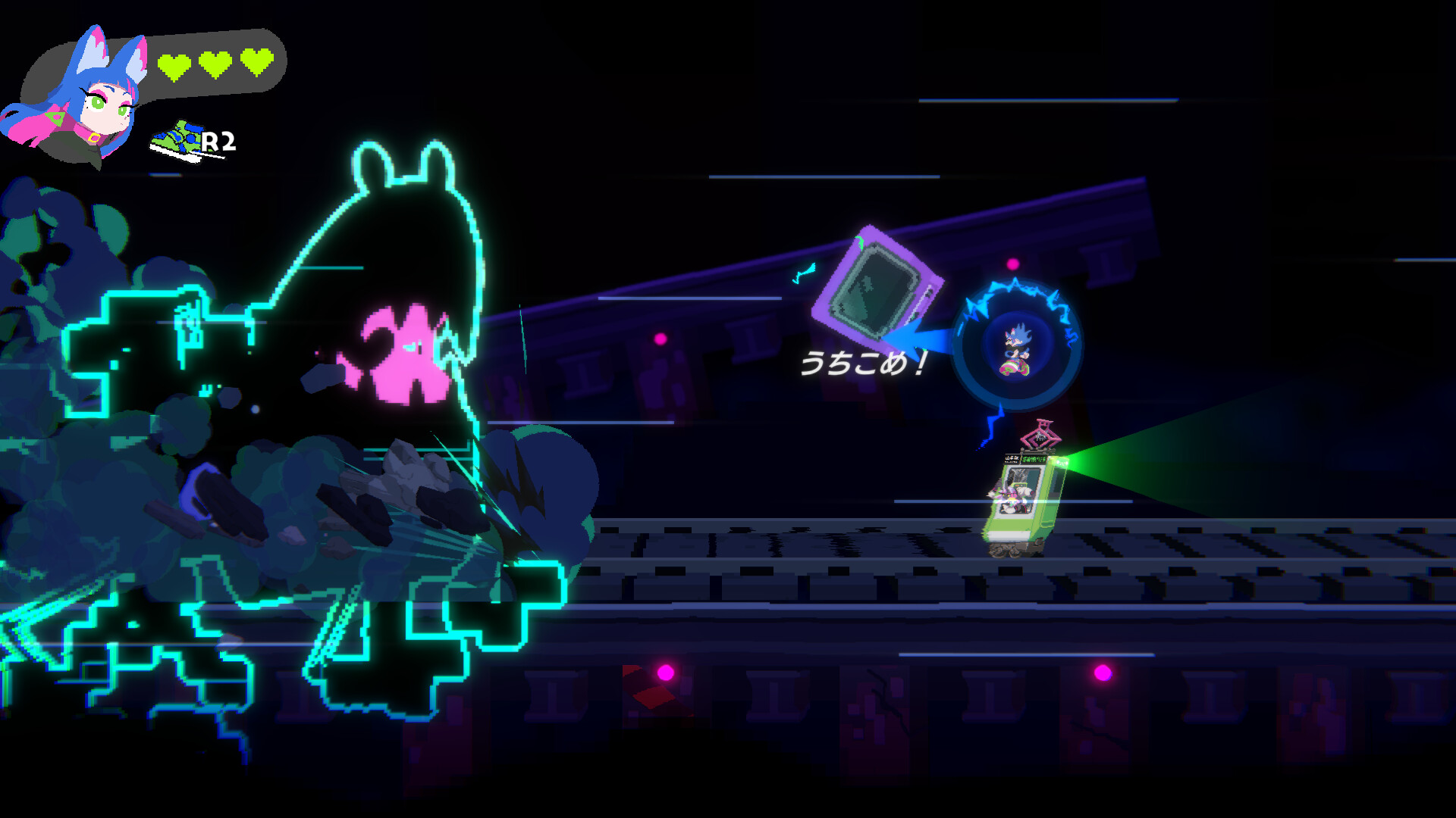 ピギーワン SUPER SPARK screenshot 1