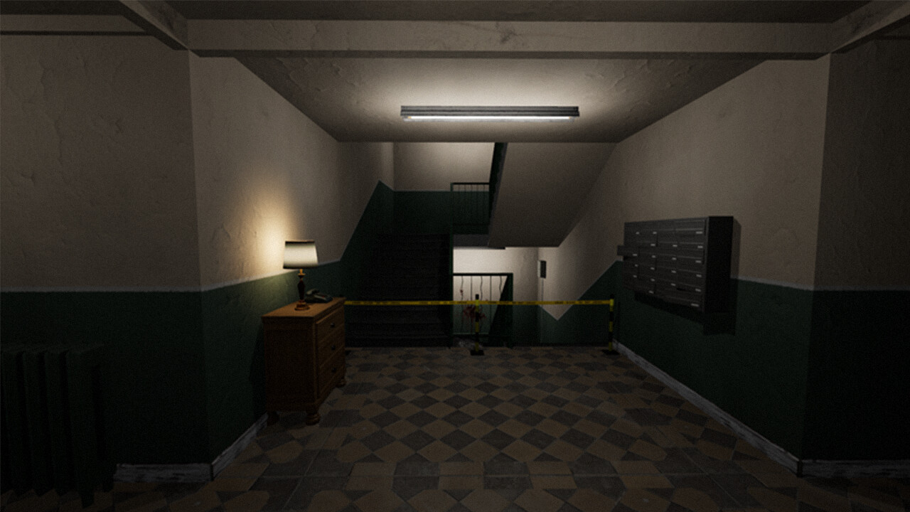 Dead end Exit 8 screenshot 10