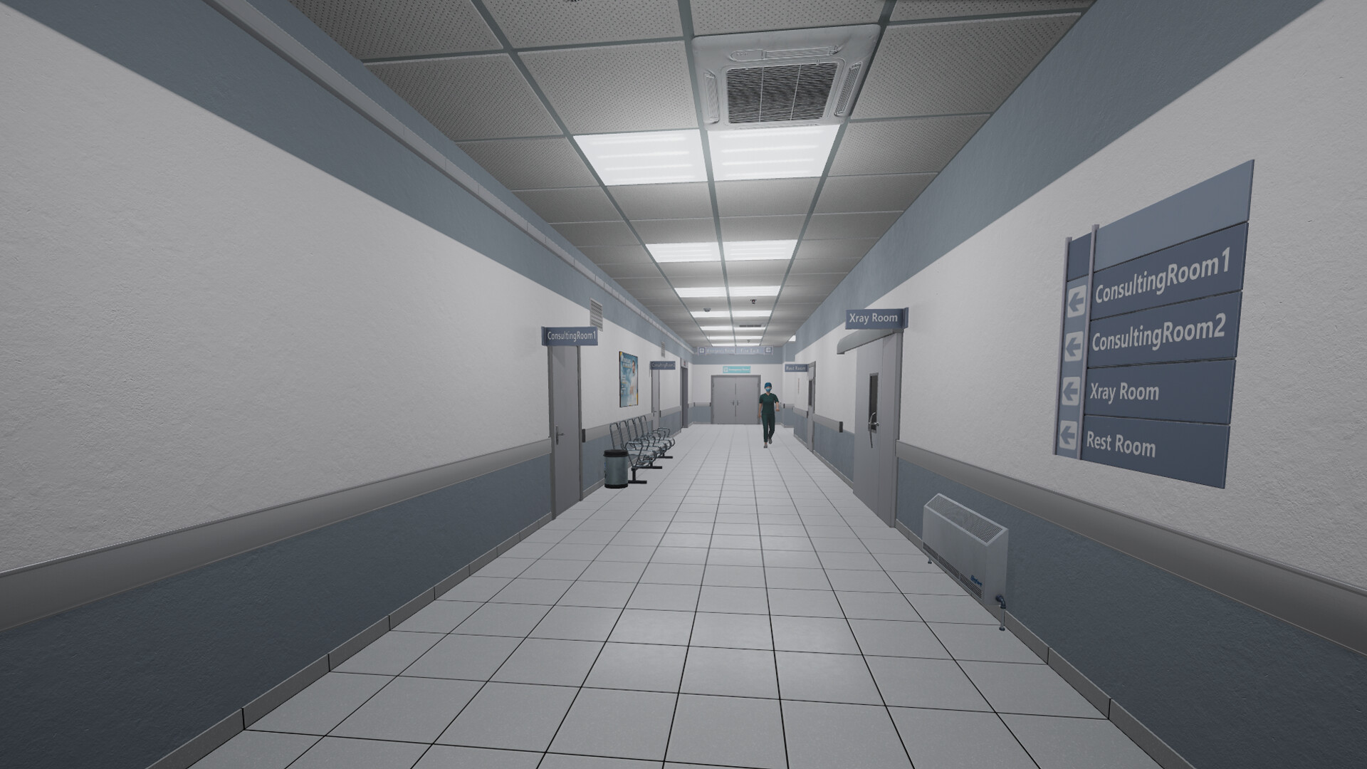 Dead end Exit 8 screenshot 2