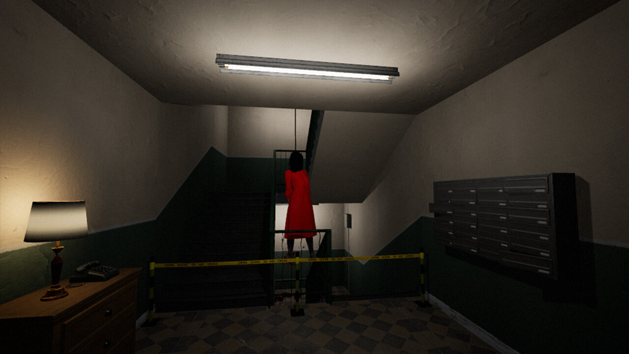Dead end Exit 8 screenshot 11