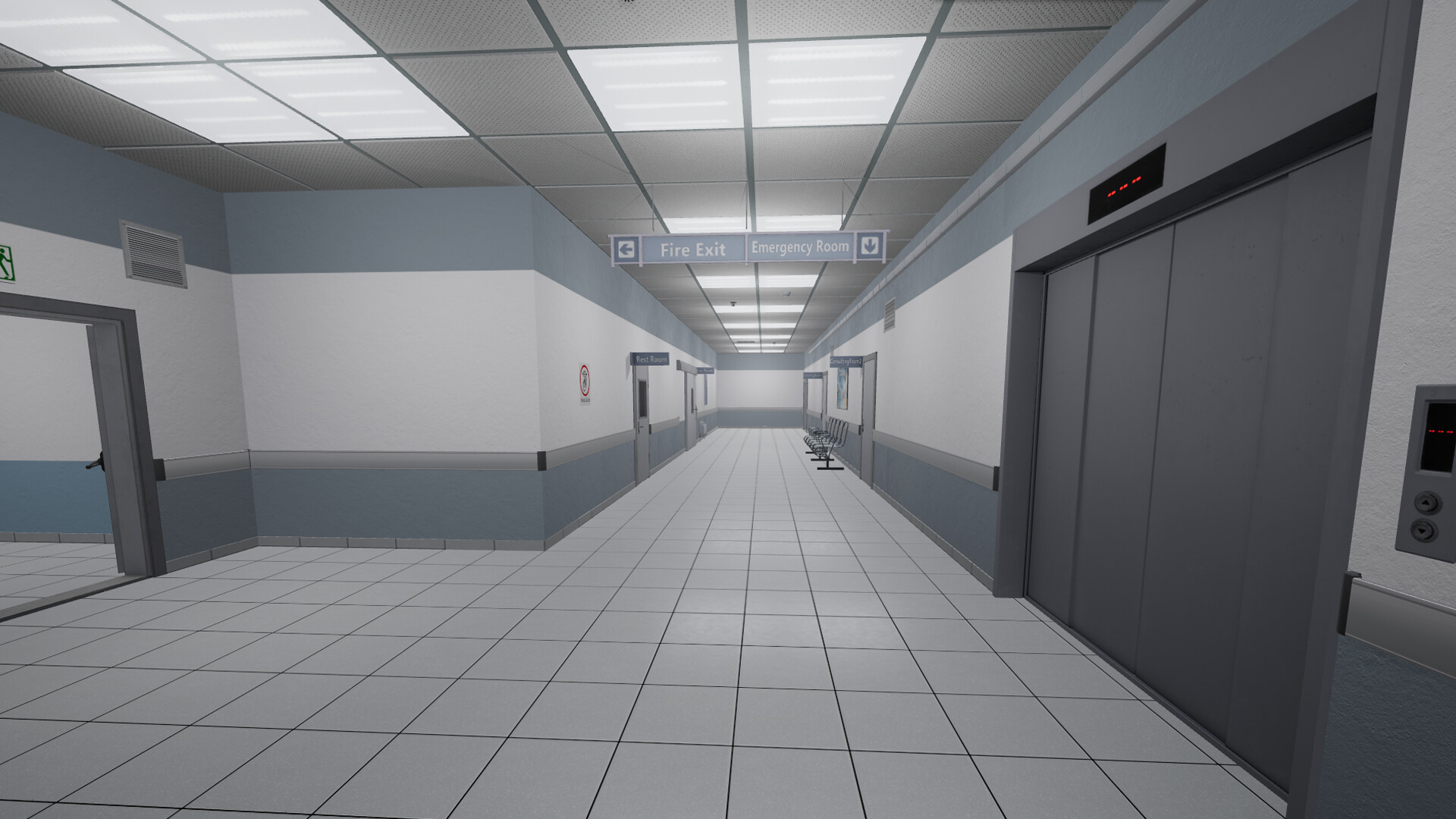 Dead end Exit 8 screenshot 3