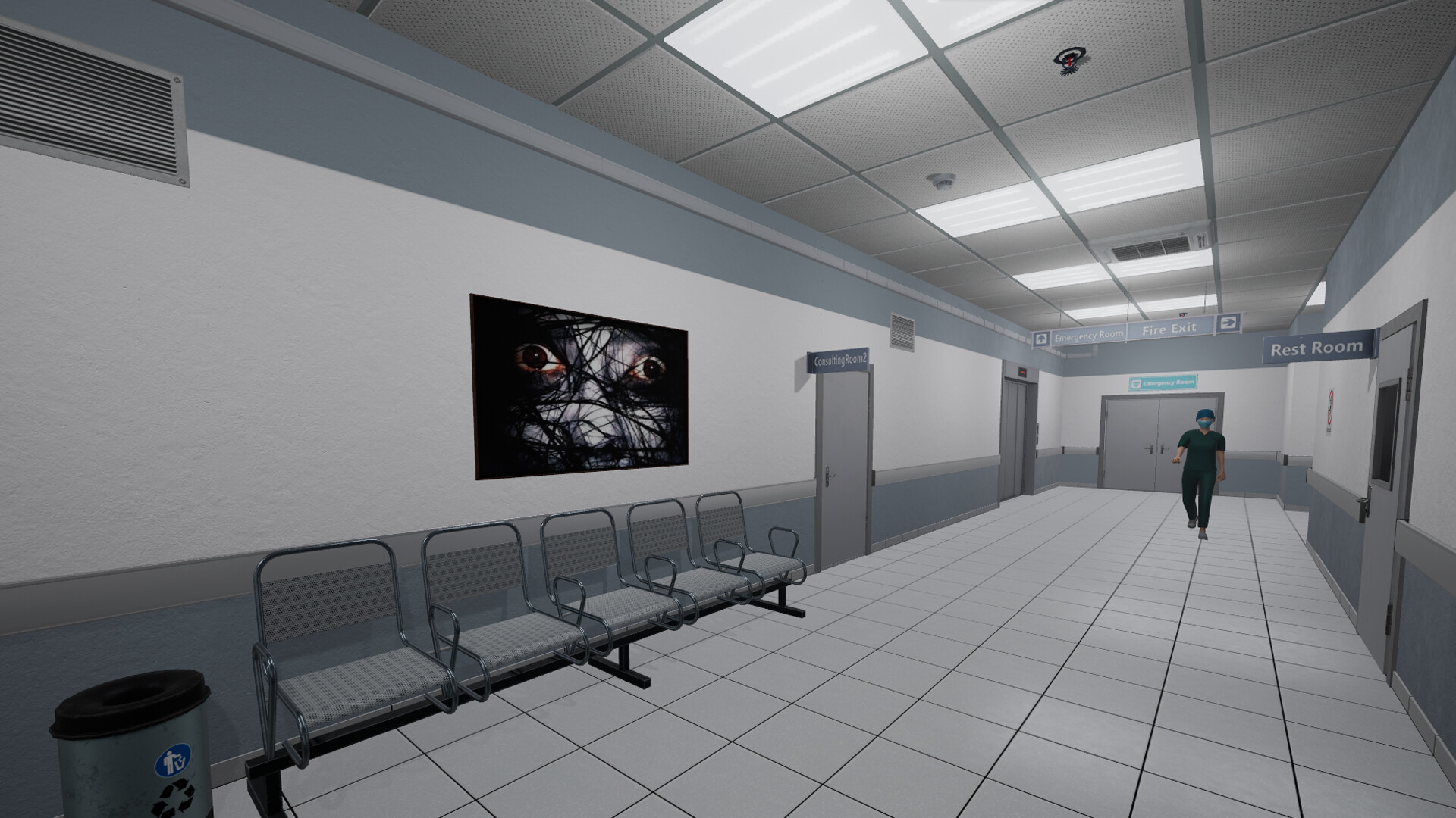 Dead end Exit 8 screenshot 8