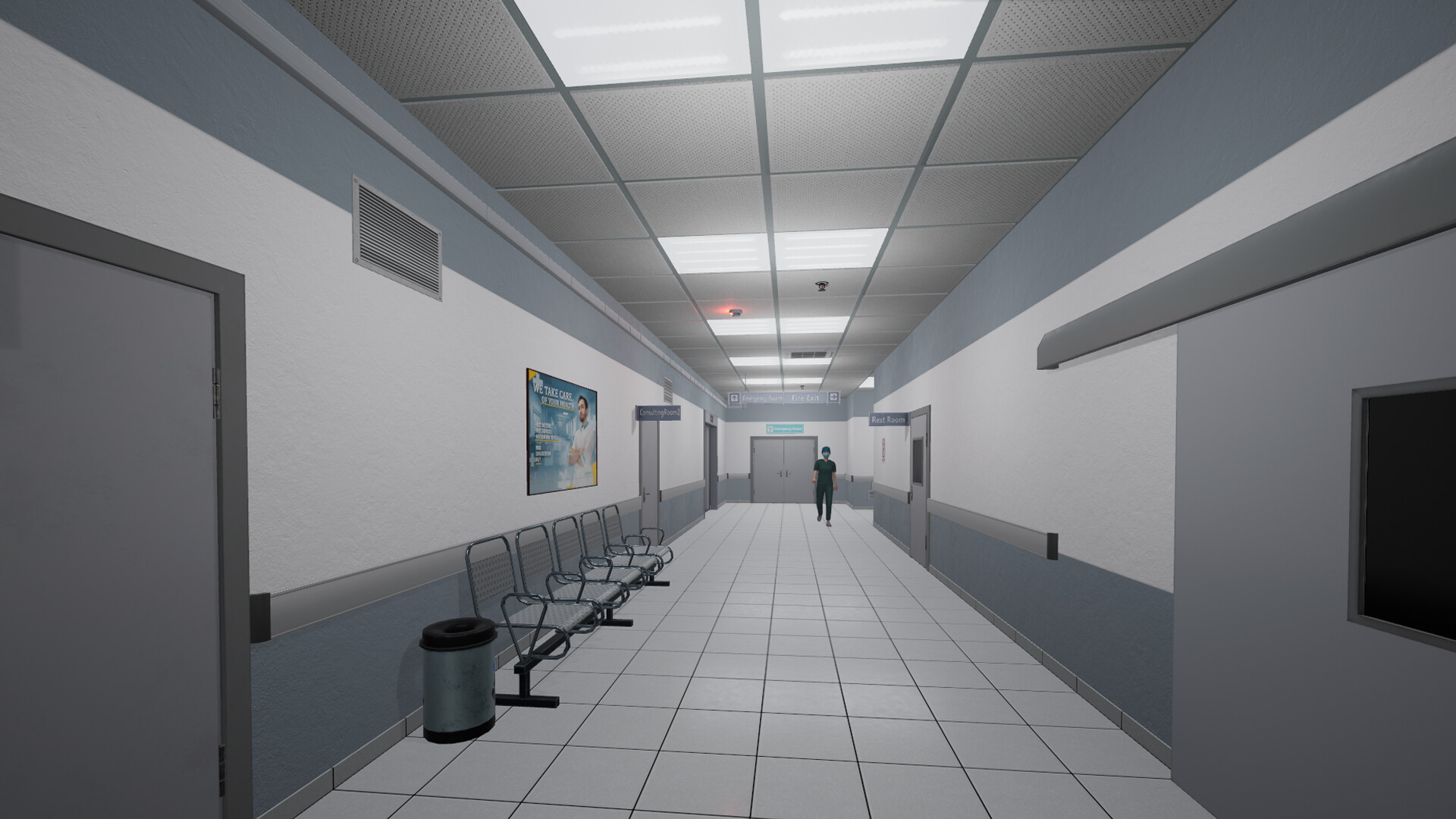 Dead end Exit 8 screenshot 7